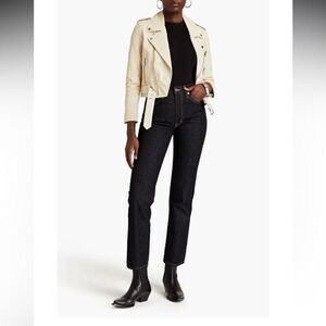 SLVRLAKE Midnight Straight Leg Jeans